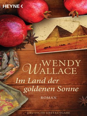 cover image of Im Land der goldenen Sonne